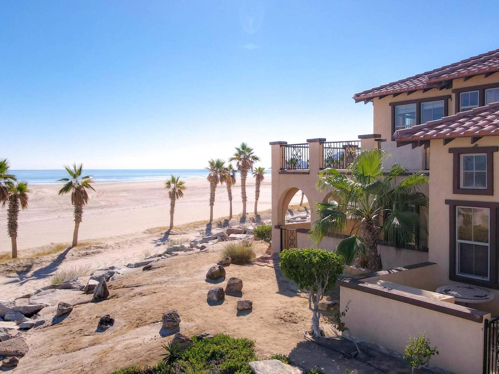 El Dorado Ranch San Felipe Beach Condo 73-3 Екстериор снимка