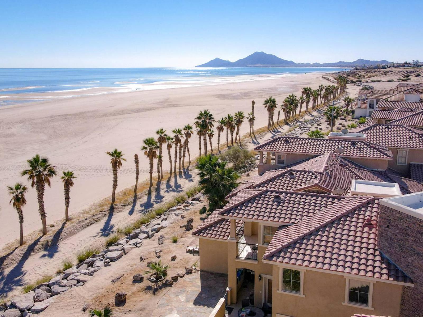 El Dorado Ranch San Felipe Beach Condo 73-3 Екстериор снимка