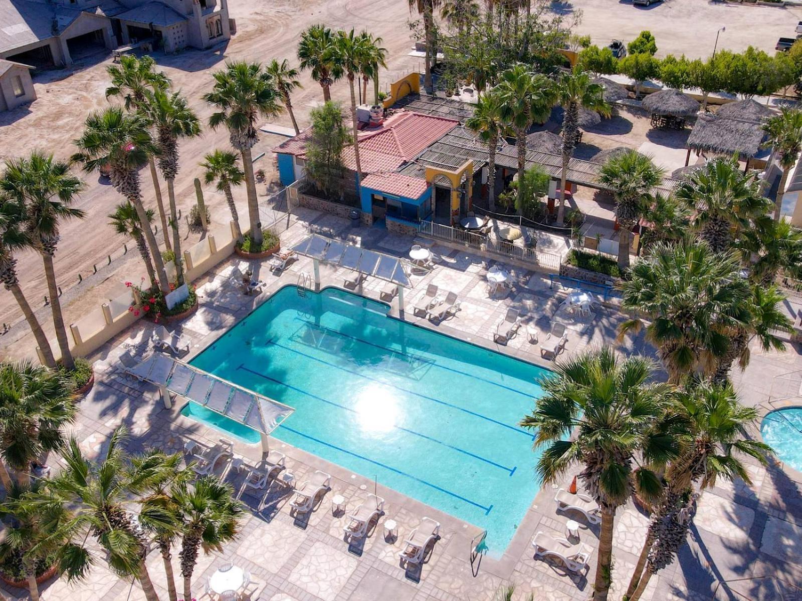 El Dorado Ranch San Felipe Beach Condo 73-3 Екстериор снимка