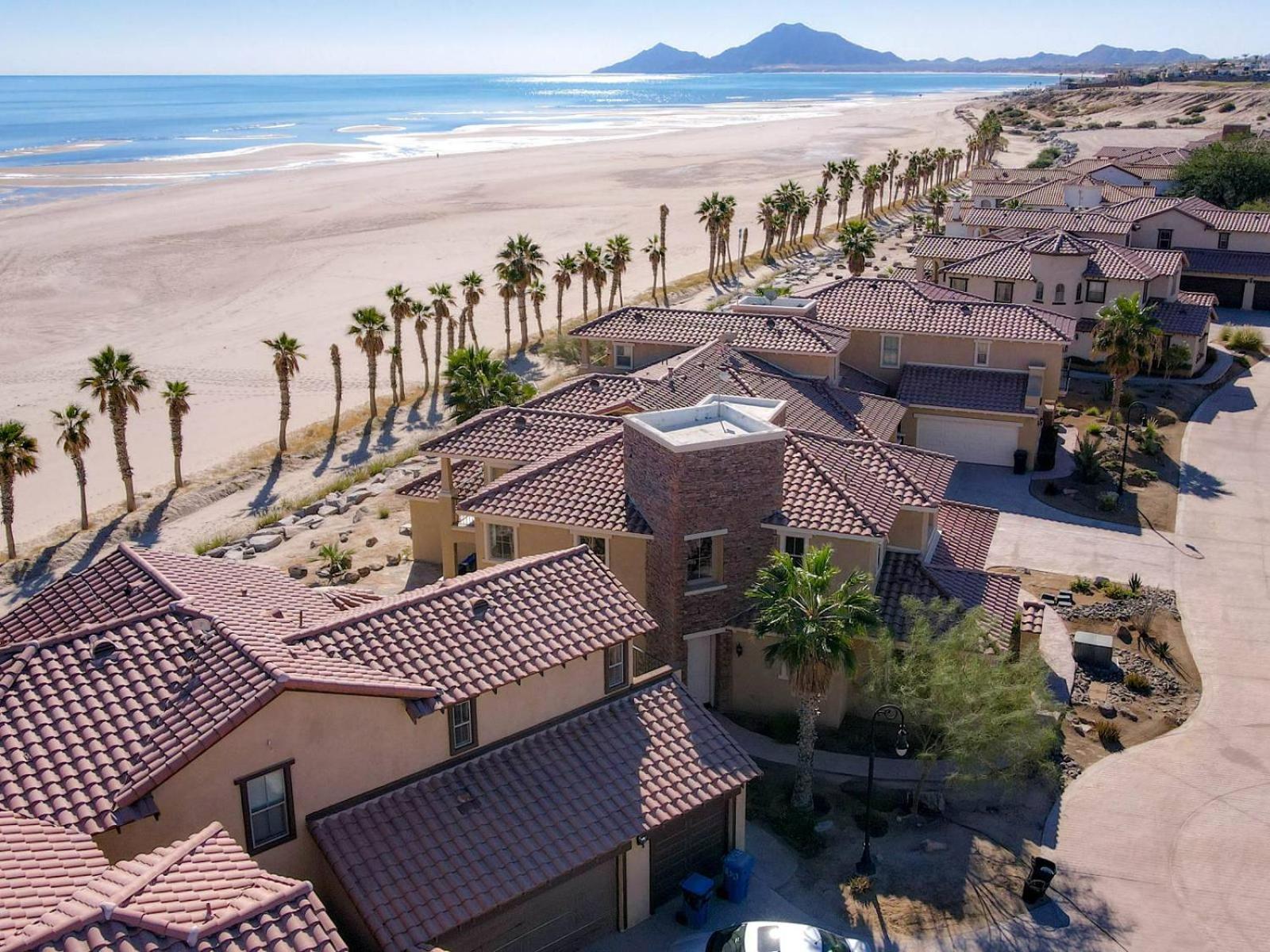 El Dorado Ranch San Felipe Beach Condo 73-3 Екстериор снимка
